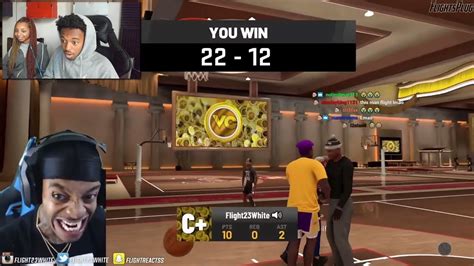 Flightreacts Rage Moments In 2k20 Youtube