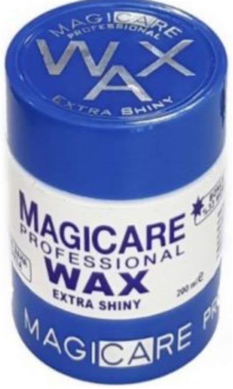 Magicare Professional Extra Shiny Wax Tl Ye Sipari