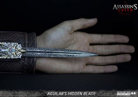 Aguilars Hidden Blade
