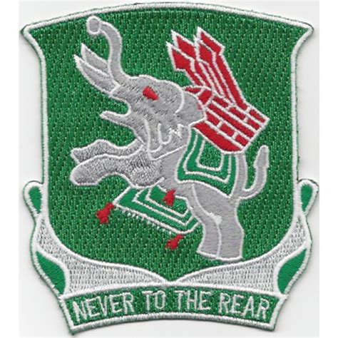 827th Tank Battalion Patch Tank Patches Army Patches Popular Patch