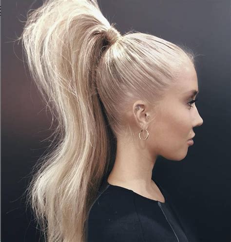 Https://tommynaija.com/hairstyle/easy Ponytail Hairstyle Images