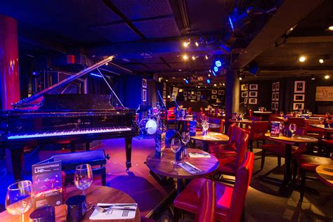 The Best Jazz Clubs In London Cn Traveller