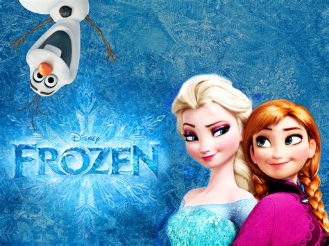 47 Frozen Animated Wallpaper