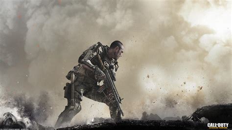 Call Of Duty Advanced Warfare Wallpaper 1080p By Neonkiler99 On