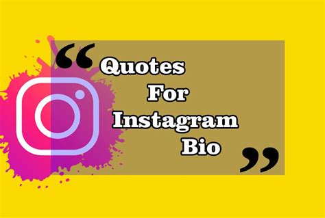 150 Best Quotes For Instagram Bio 2022 To Copy Paste Mystatushub