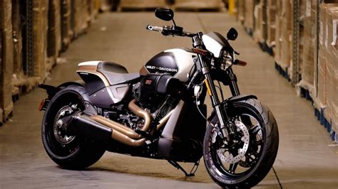 Harley Davidson Softail Fxdr Ganha Edi O Limitada Visual Exclusivo