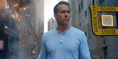 Ryan Reynolds New Heist Comedy Project Acquired By Netflix After A