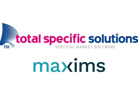 Total Specific Solutions Acquires Ims Maxims — Ims Maxims