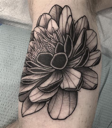 35 Awesome Water Lily Tattoo Ideas [2024 Inspiration Guide]
