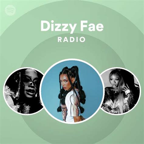 Dizzy Fae Spotify
