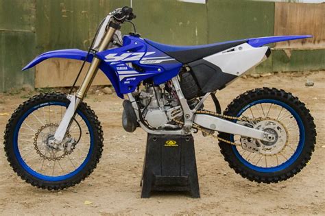 2018 Yamaha Yz250 Review Why Change A Good Thing