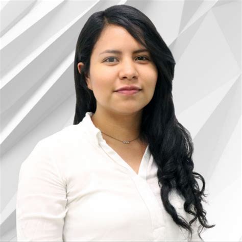 Mayra Alejandra Rubio Juache Finance Associate Project Manager Abb