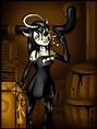 Bendy Alice Angel Fan Art