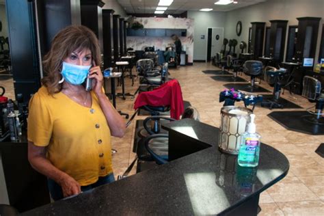 More Businesses Reopen In Citrus Heights As Hair Cuts Retail Given Ok