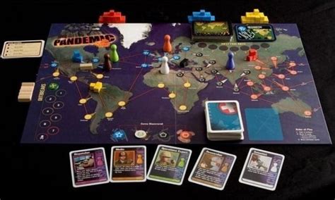 The Ten Greatest Board Games Of All Time