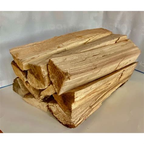 Timbertote Natural Hardwood Mix Firewood Bundle For Fireplace And Firepit