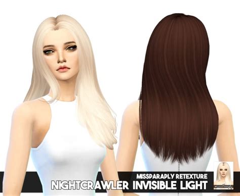 Miss Paraply 3 Hair Retextures • Sims 4 Downloads
