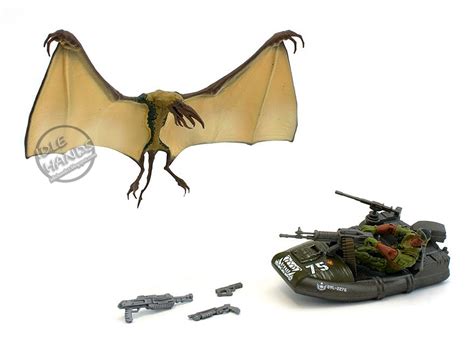 Image Lanard Kong Skull Island Battle For Survival Set Pterodactylus