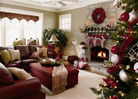 10 Tips for Holiday Decorating  Decorating Den Interiors Blog