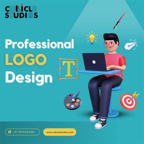 Reasons Why You Should Invest In A Professional Logo Design Cubicle