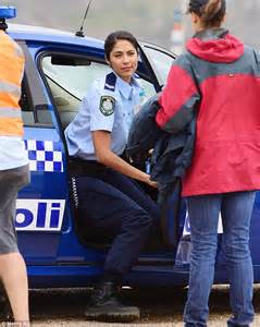 Pia Miller Emerges On Home And Away Set For The First Time Since
