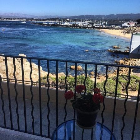 See 1,828 traveller reviews, 923 user photos and best deals for monterey bay inn, ranked #7 of 57 monterey hotels, rated 4.5 of 5 at tripadvisor. View from our room (Harbor view) - Picture of Monterey Bay ...