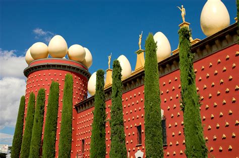 Figueres Dali Museum Barcelona Home