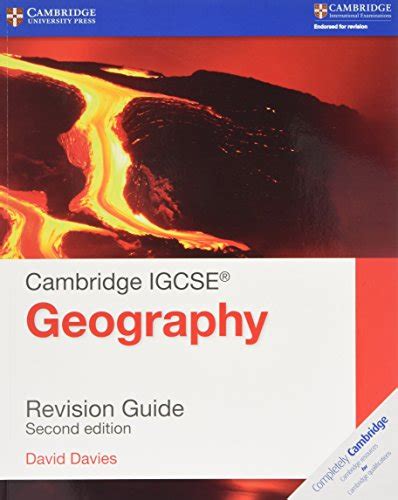 Gcse geography complete revision & practice. Download Cambridge IGCSE geography. Revision guide. Per ...