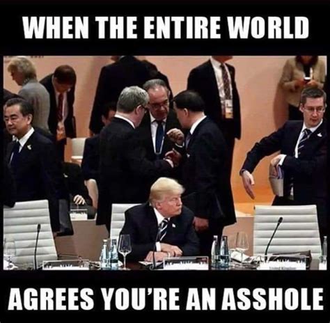 The World Agrees Antitrumpalliance