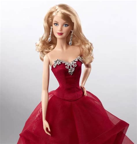 2015 Holiday Barbie Doll Collector Barbie