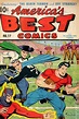 America's Best Comics (1942) comic books