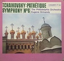 Eugene Ormandy Conducts The Philadelphia Orchestra / Tchaïkovsky ...