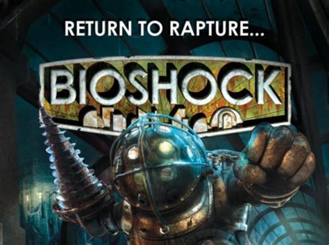 Bioshock Coming To Iphone Ipad Later This Summer Technology News
