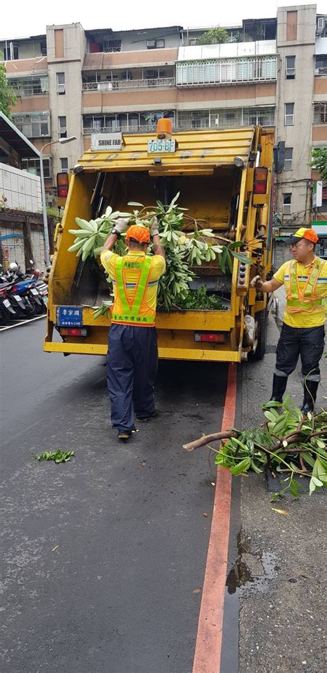 Taipei City Government City News Garbage Collection In Taipei City