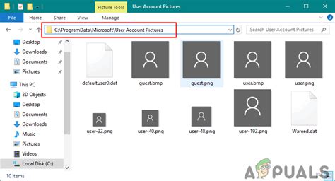 How To Set Default Account Picture For All User Accounts On Windows 10