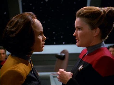 Star Trek Voyager Bechdel Wallace Test Results Trekkie Feminist