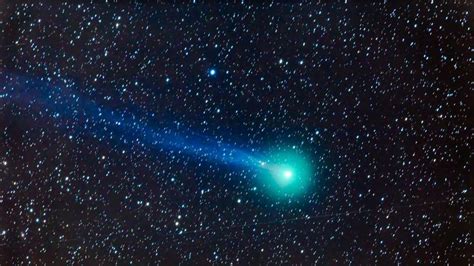 Seltener Grüner Komet in NRW sichtbar – wann und wo? - 24RHEIN