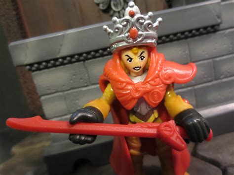 Action Figure Barbecue Action Figure Review Warrior Queen From