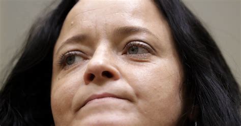 Bundesanwaltschaft Fordert Lebenslange Haft Für Beate Zschäpe