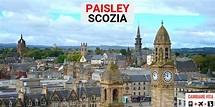 Vivere a Paisley, Scozia: costo della vita, economia e lavoro