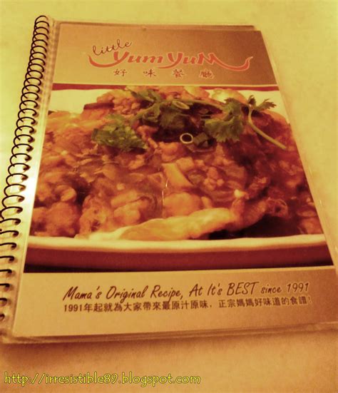 Little yum yum, petaling jaya. Little Yum Yum @ Kota Damansara