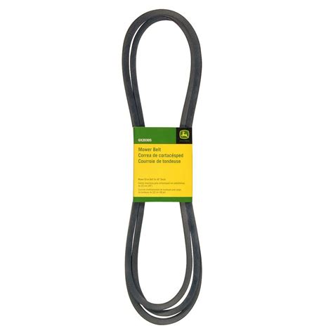 John Deere In Mower Belt For L And L Models GX The Home Depot