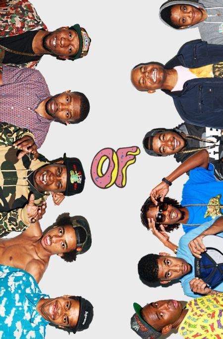 Ofwgkta Is One Of My Favorite Hip Hop Collectives To Listen To But In