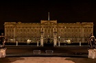 London | Buckingham Palace at Night | Jonathan Brennan | Flickr