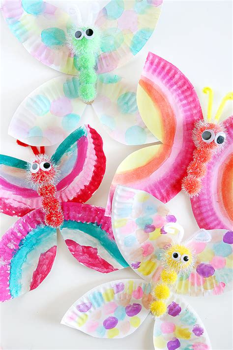 20 Simple And Fun Summer Crafts For Kids