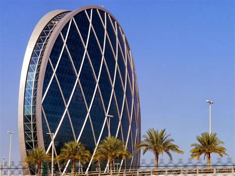 Al Dar Headquarters Abu Dhabi Zabavnik