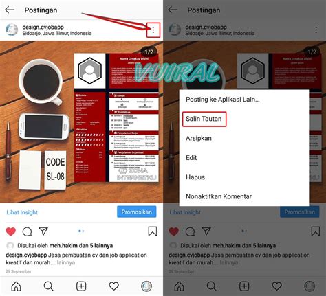 Setelah anda mengetahui cara masuk ke hp orang lain menggunakan whatsapp web tanpa scan barcode tentu hal tersebut merupakan tindakan. 3 Cara Copy Link Instagram (URL Foto, Video & Akun) Di ...