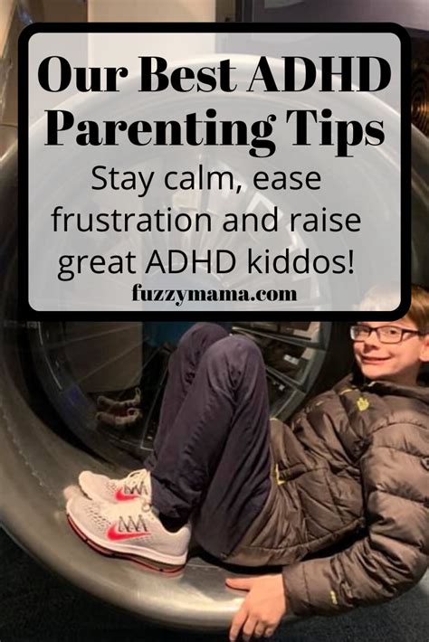 Pin on ADHD tips for parents