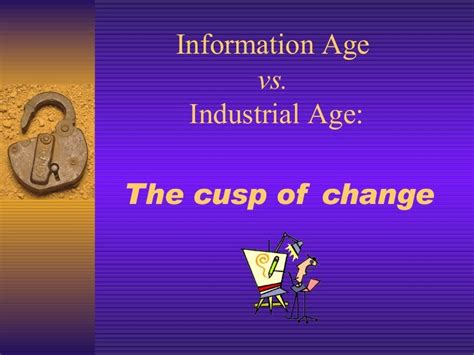 The Cusp Of Change