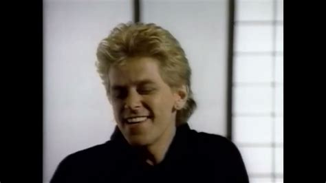 Peter Cetera Glory Of Love 1986 Youtube